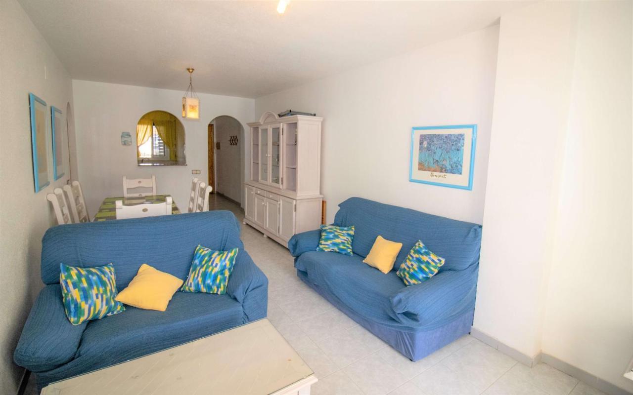 Las Terrazas - Apartamento En Segunda Linea Playa Cargador Albert Villas Alcoceber Ngoại thất bức ảnh