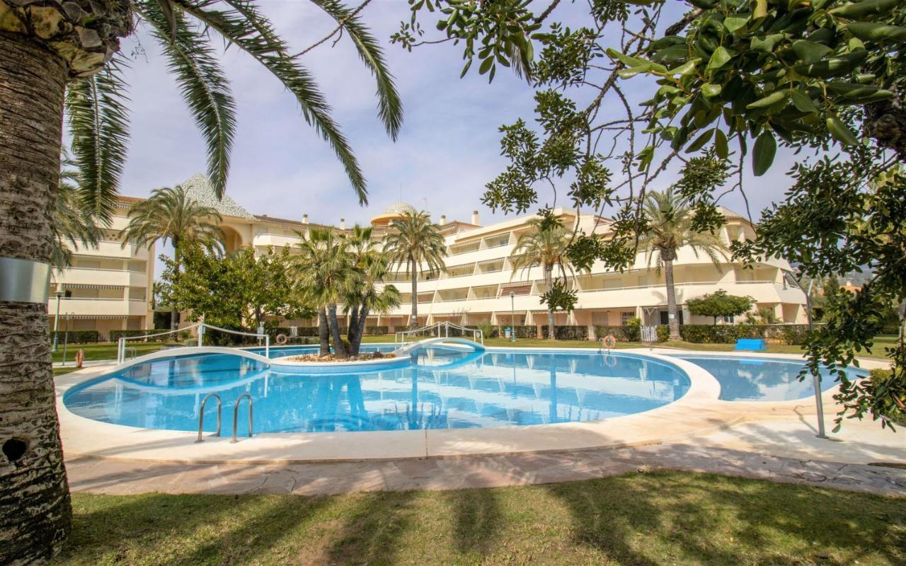 Las Terrazas - Apartamento En Segunda Linea Playa Cargador Albert Villas Alcoceber Ngoại thất bức ảnh