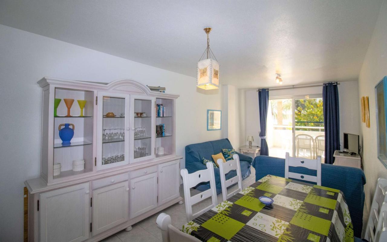 Las Terrazas - Apartamento En Segunda Linea Playa Cargador Albert Villas Alcoceber Ngoại thất bức ảnh