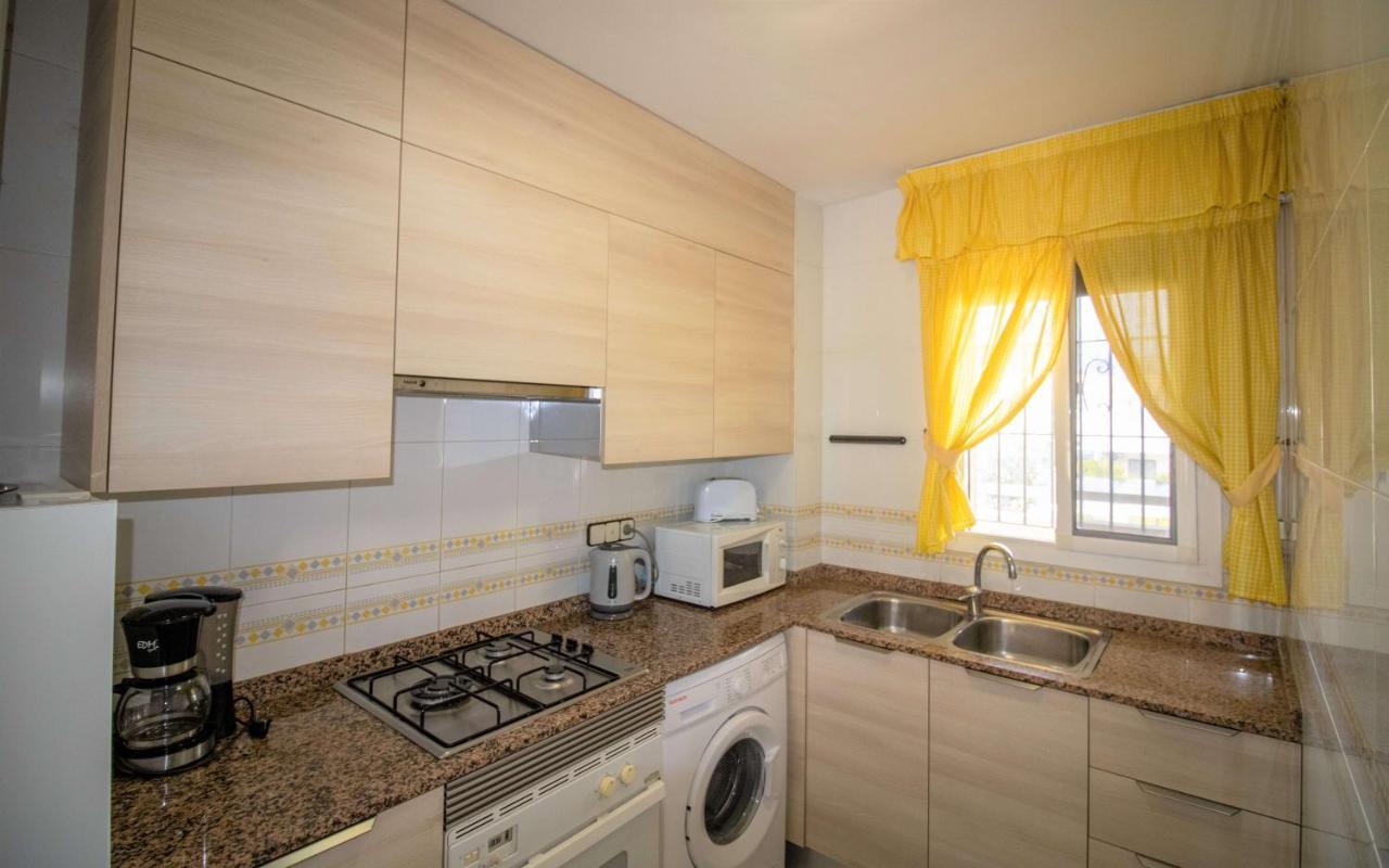 Las Terrazas - Apartamento En Segunda Linea Playa Cargador Albert Villas Alcoceber Ngoại thất bức ảnh